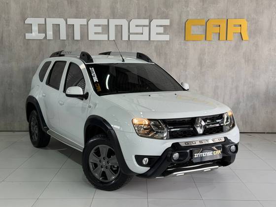 RENAULT DUSTER 2.0 DYNAMIQUE 4X2 16V FLEX 4P AUTOMÁTICO